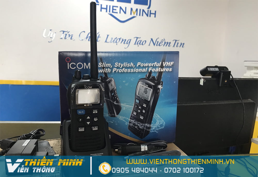 bộ đàm giá rẻ tại hà nội