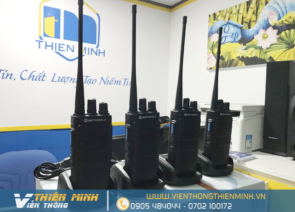 bộ đàm giá rẻ tại hà nội