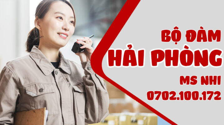 BỘ ĐÀM TẠI HẢI PHÒNG