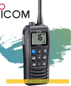 bộ đàm icom ic-m37 vhf chuyên cho hàng hải