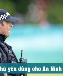 Máy cầm tay số Motorola XiR P6600/XiR P6600i