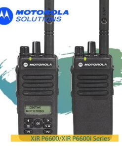 Máy cầm tay số Motorola XiR P6600/XiR P6600i