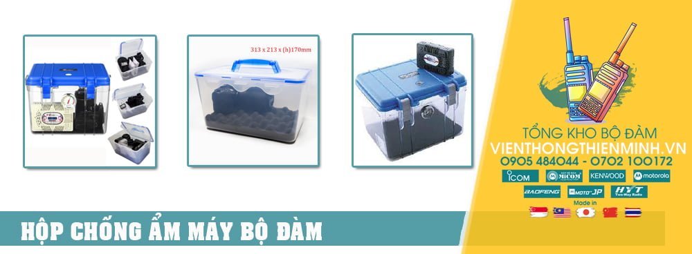 phụ kiện máy bộ đàm , pin bộ đàm , tai nghe bộ đàm