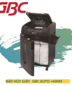 MÁY HUỶ GIẤY GBC AUTO-600M