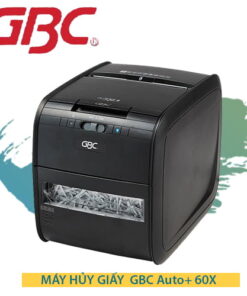 MÁY HUỶ GIẤY GBC AUTO-60X