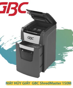 MÁY HUỶ GIẤY GBC SHREDMASTER 150M