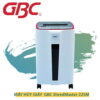 máy huỷ giấy GBC SHREDMASTER-22SM
