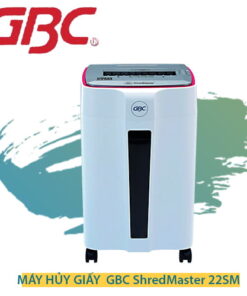 máy huỷ giấy GBC SHREDMASTER-22SM