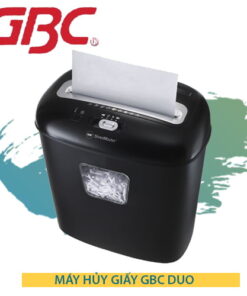 MÁY HUỶ GIẤY GBC DUO
