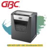 MÁY HUỶ GIẤY GBC SHREDMASTER X415