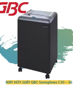 Máy hủy giấy GBC Swinglines C30–36