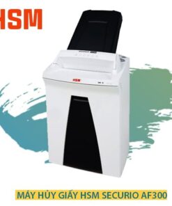 MÁY HUỶ GIẤY HSM SECIRIO AF300