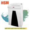 máy huỷ giấy HSM SECURIO B24