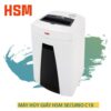 máy huỷ giấy HSM SECURIO C18 kiểu huỷ Sợi