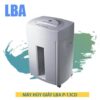 máy hủy giấy LBA P-13CD