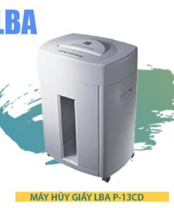 máy hủy giấy LBA P-13CD