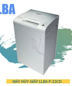 máy hủy giấy LBA P-22CD