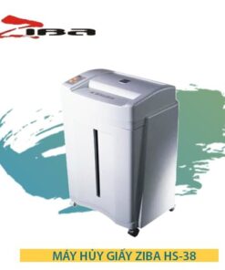 MÁY HUỶ GIẤY ZIBA HS-38