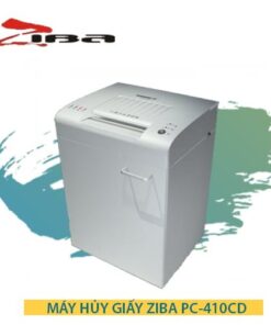 MÁY HUỶ GIẤY ZIBA PC 410CD