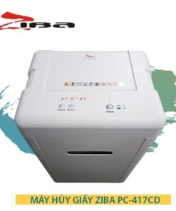 MÁY HUỶ GIẤY ZIBA PC-417CD