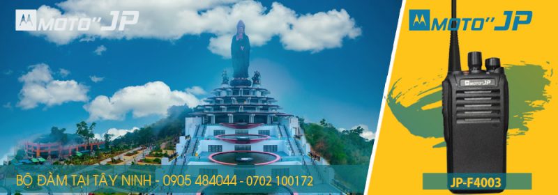 cung cấp máy bộ đàm tại Tây ninh