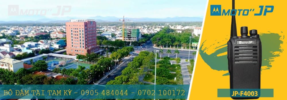 máy bộ đàm tại tam kỳ quảng nam
