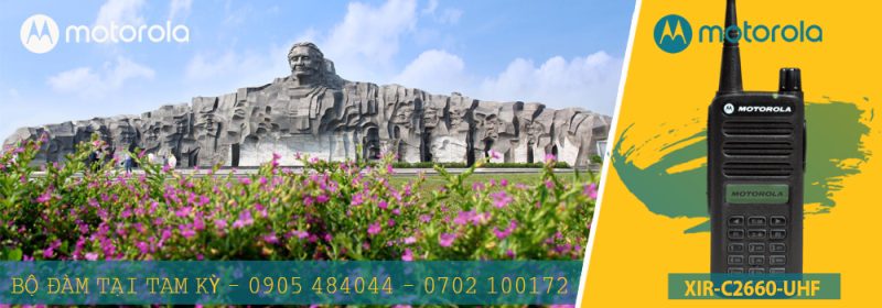 máy bộ đàm tại tam kỳ quảng nam