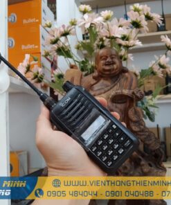 máy bộ đàm ICOM IC-U86 chính hãng, chuyên dùng cho Quân đội tại Yên Bái
