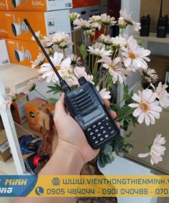 máy bộ đàm ICOM IC-U86 chính hãng - Bộ đàm tốt tại HẬU GIANG