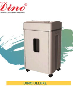 máy huỷ giấy DINO DELUXE