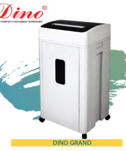 máy huỷ giấy DINO GRAND,