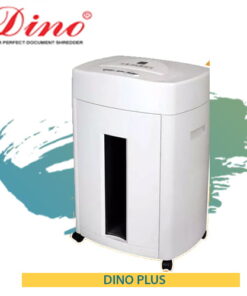 máy huỷ giấy DINO PLUS