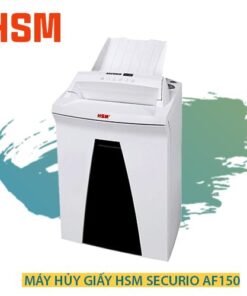 MÁY HUỶ GIẤY HSM SECURIO AF150