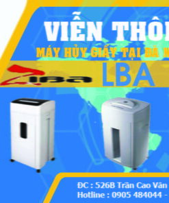 máy huỷ giấy tại Đà Nẵng