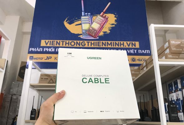 PHÂN PHỐI UGREEN CHÍNH HÃNG TẠI ĐÀ NẴNG VIỆT NAM