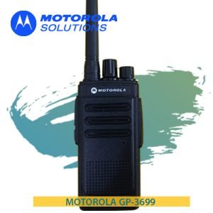 máy bộ đàm motorola gp-3699