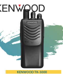máy bộ đàm kenwood tk-3000 chính hãng , dãy tần UHF