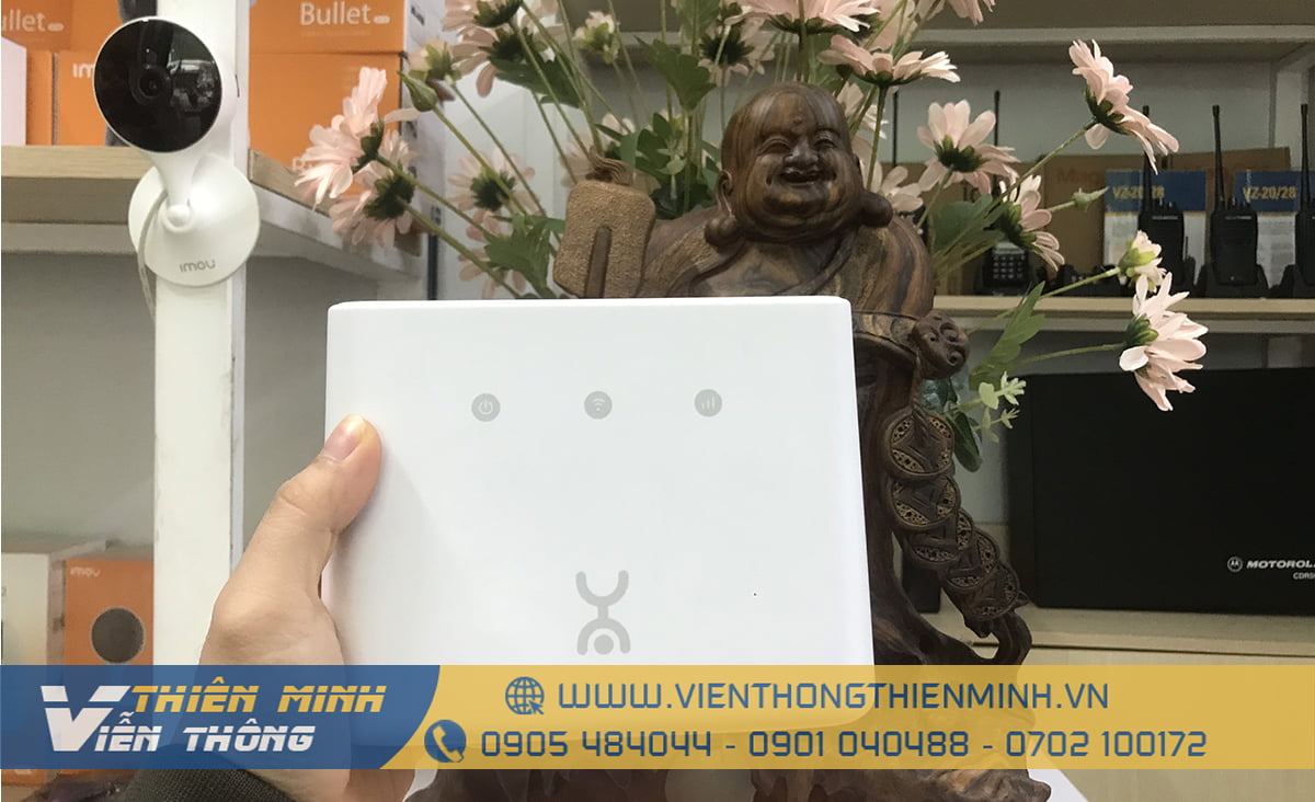 bộ phát Wifi 4G tại ĐÀ NẴNG