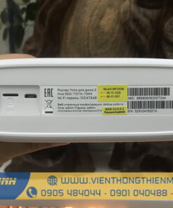 Bộ phát Wifi 4G YOTA MF293N