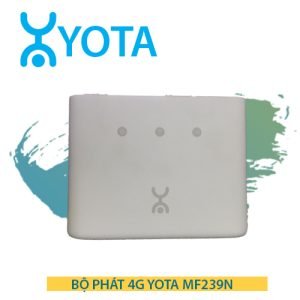 Bộ phát Wifi 4G YOTA MF293N