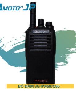 Máy bộ đàm 3G IPX68/X68 hãng Moto JP