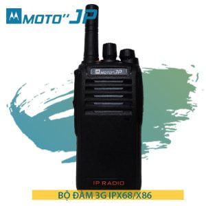 Máy bộ đàm 3G IPX68/X68 hãng Moto JP