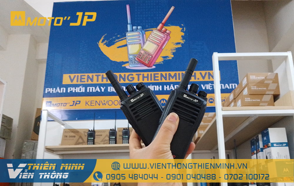 Máy bộ đàm 3G IPX68/X68 hãng Moto JP