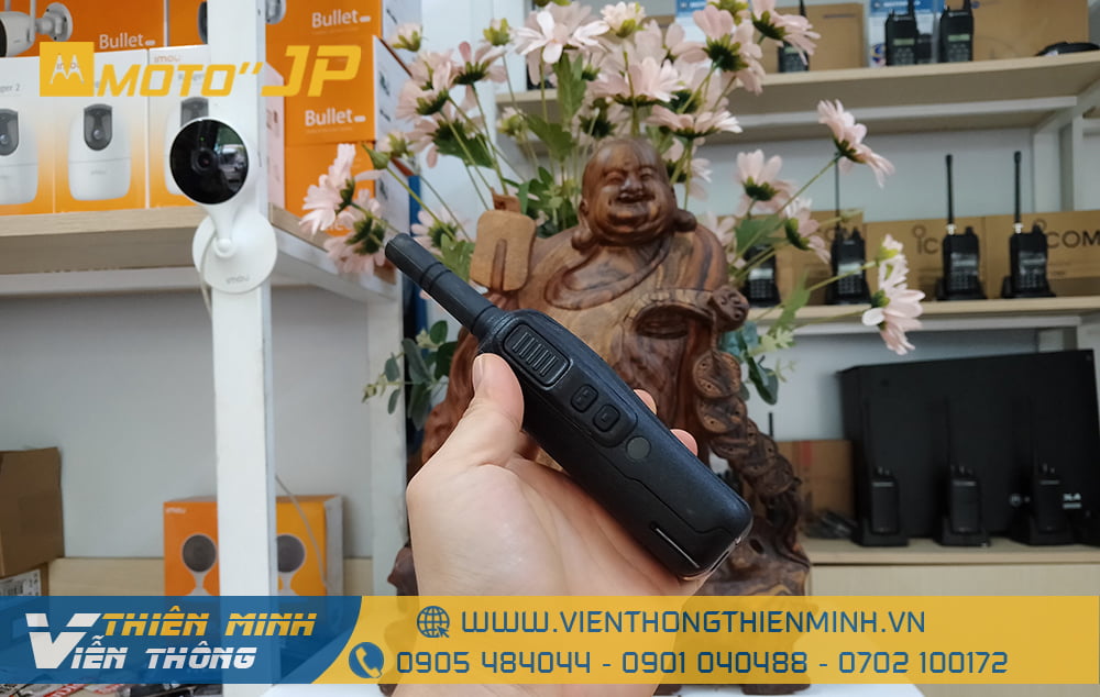 Máy bộ đàm 3G IPX68/X68 hãng Moto JP
