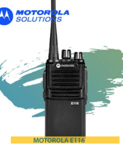 Máy bộ đàm Motorola E116 CHẤT LƯỢNG