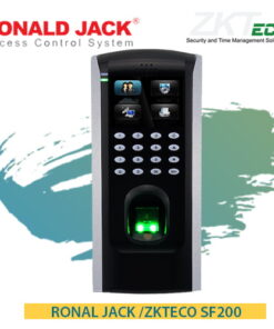 máy chấm công kiểm soát cửa RONALJACK SF200