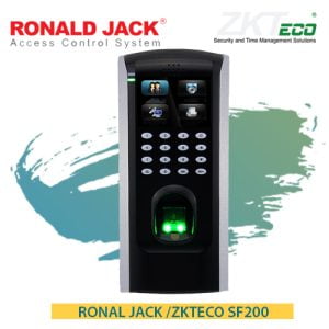 máy chấm công kiểm soát cửa RONALJACK SF200