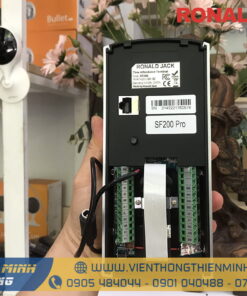 máy chấm công kiểm soát cửa RONALJACK SF200