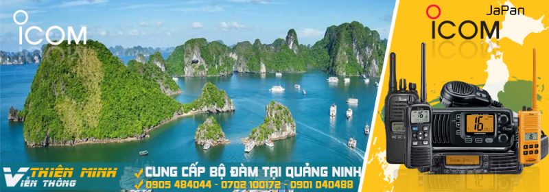 mua bộ đàm tại QUẢNG NINH