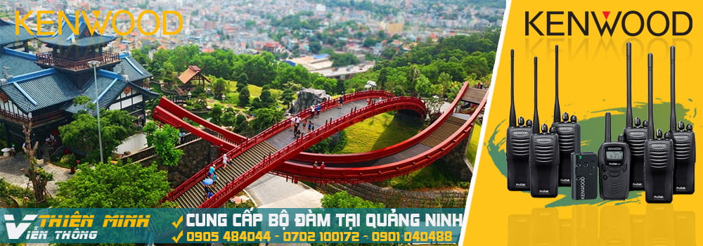 mua bộ đàm tại QUẢNG NINH